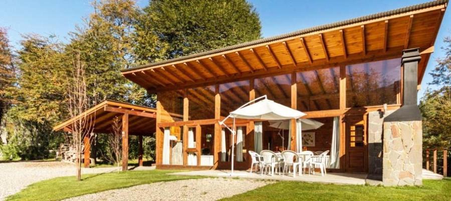 Arbolar, Casas De Montana- Piscina Climatizada Apartahotel Villa La Angostura