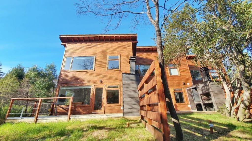 Arbolar, Casas De Montana- Piscina Climatizada Villa La Angostura