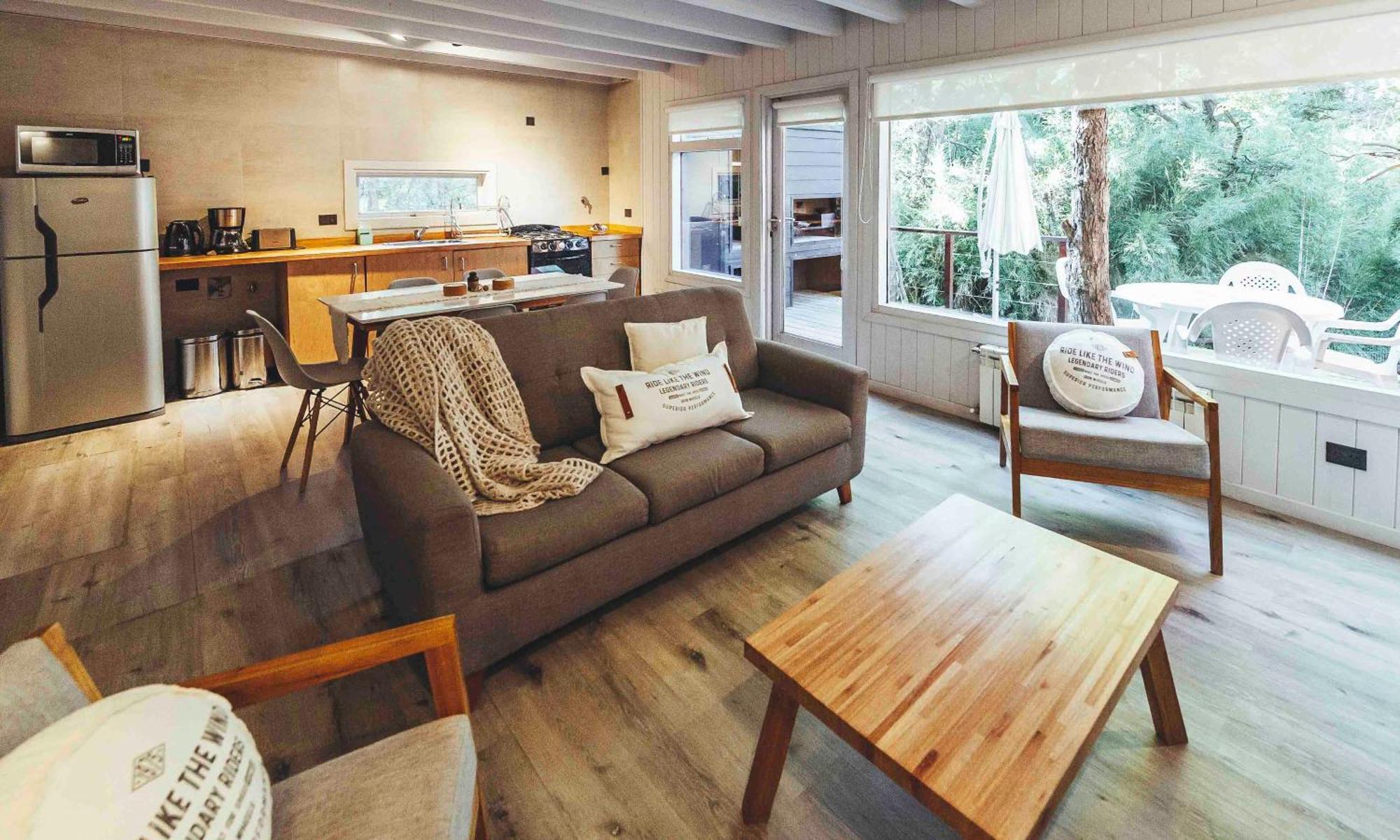 Apartahotel Arbolar, Casas De Montana- Piscina Climatizada Villa La Angostura
