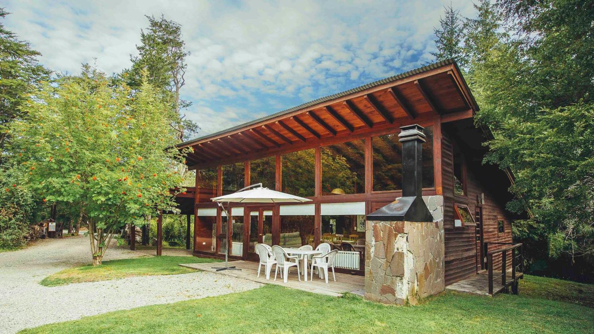 Apartahotel Arbolar, Casas De Montana- Piscina Climatizada 3*