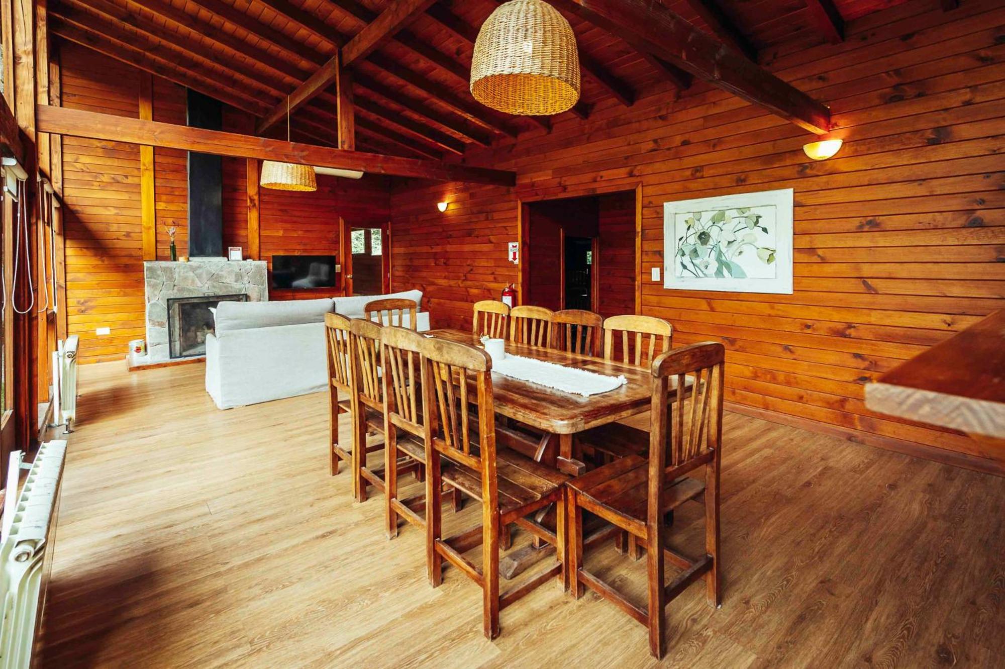 Arbolar, Casas De Montana- Piscina Climatizada 3* Villa La Angostura