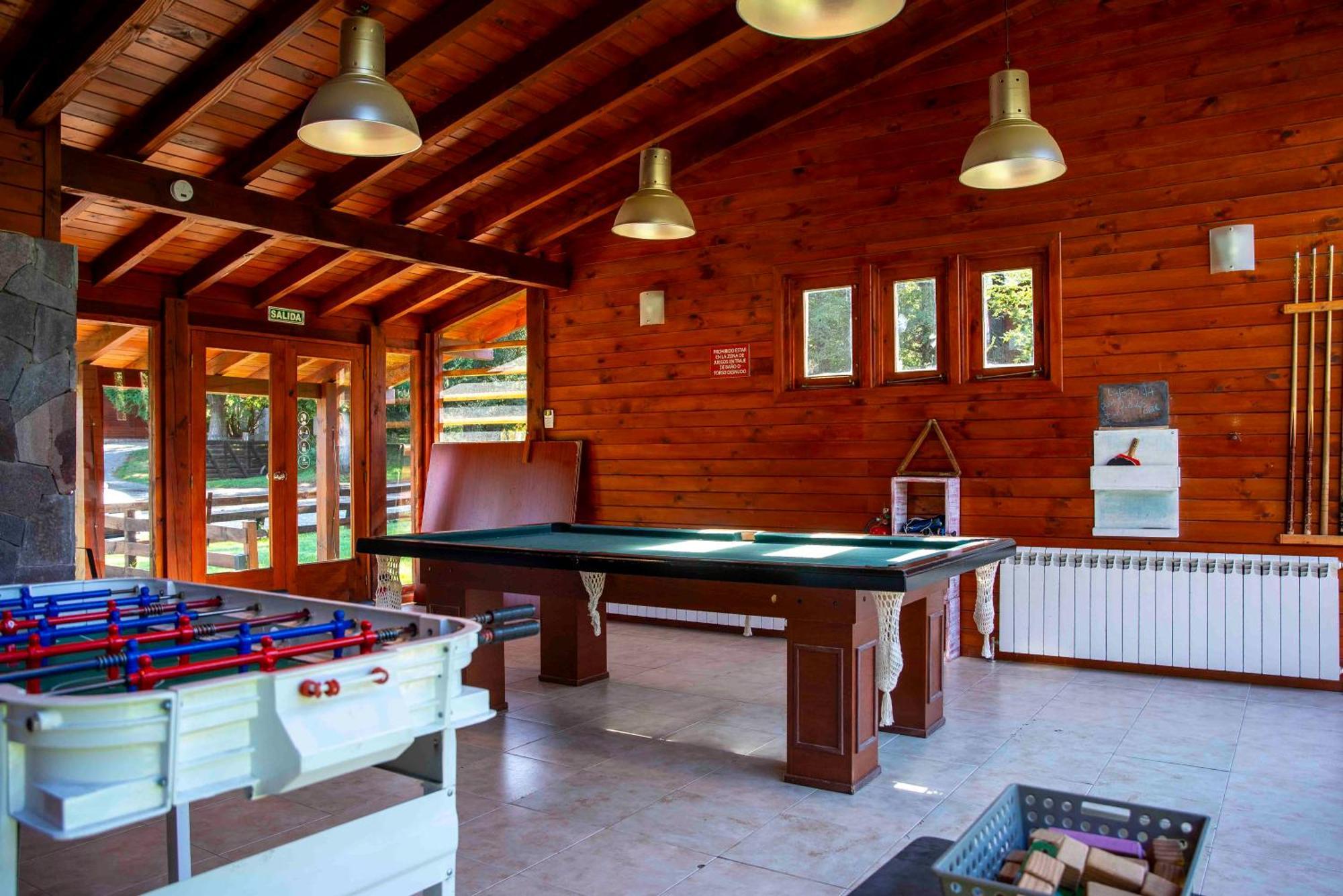 Arbolar, Casas De Montana- Piscina Climatizada Apartahotel Villa La Angostura