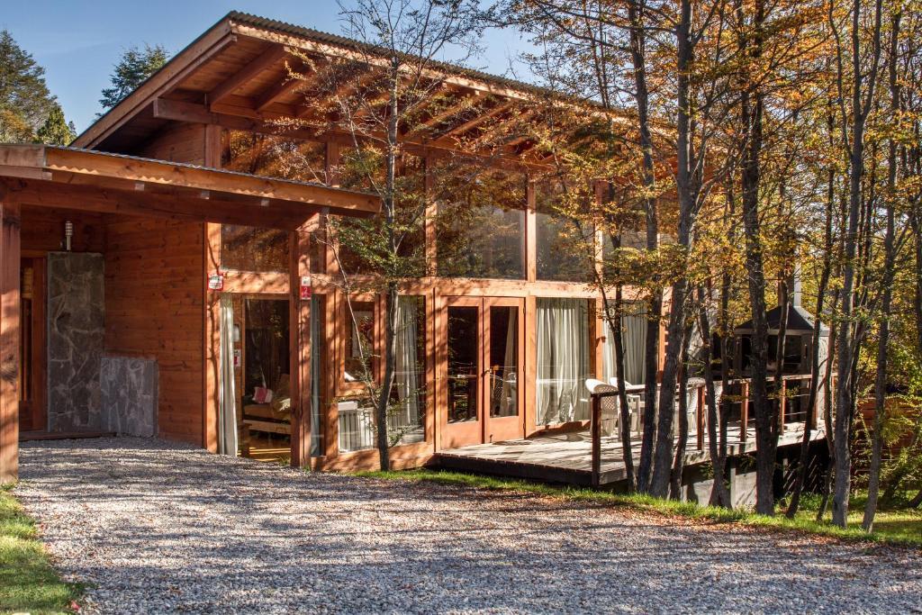 Apartahotel Arbolar, Casas De Montana- Piscina Climatizada
