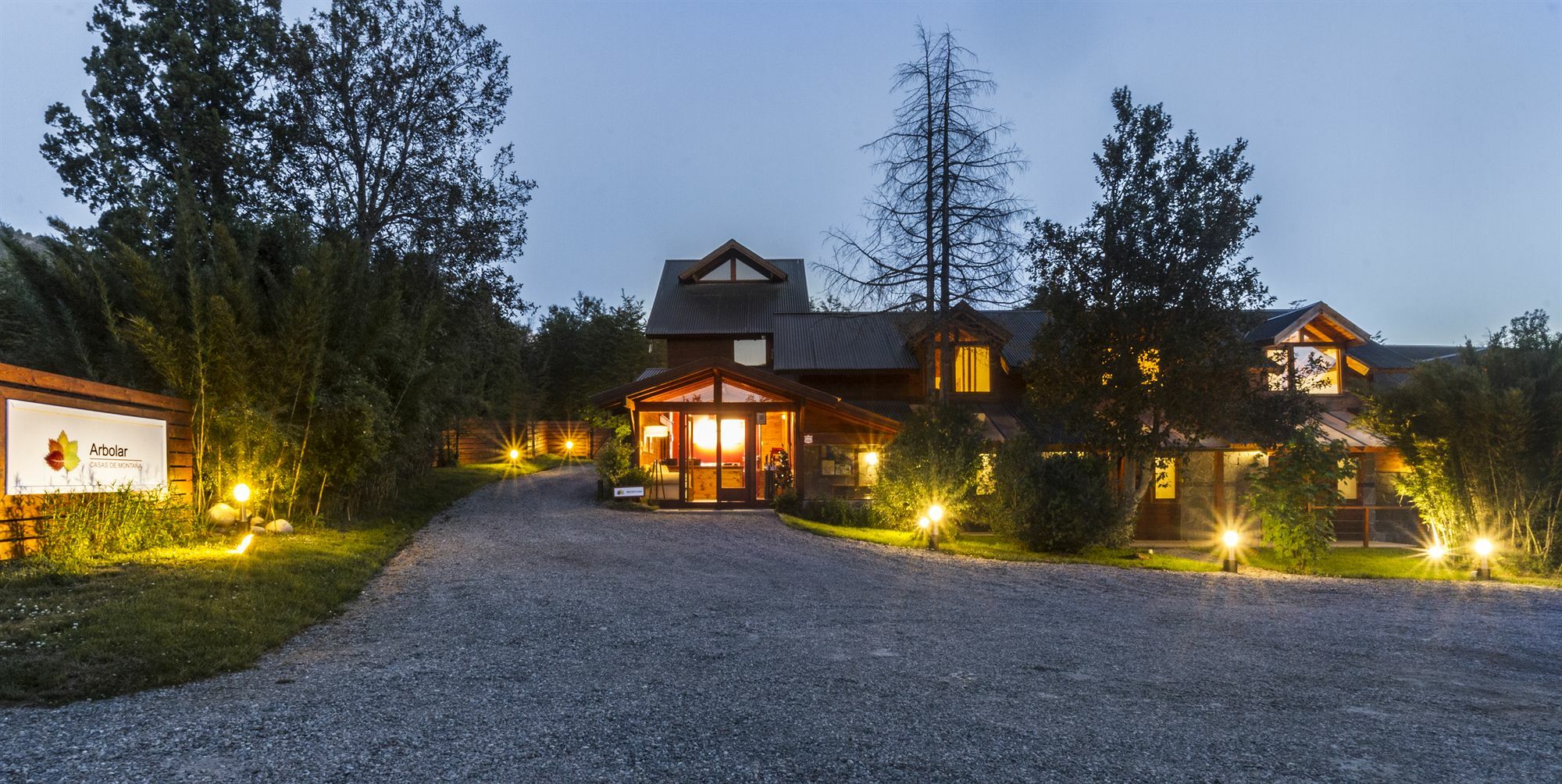 Arbolar, Casas De Montana- Piscina Climatizada