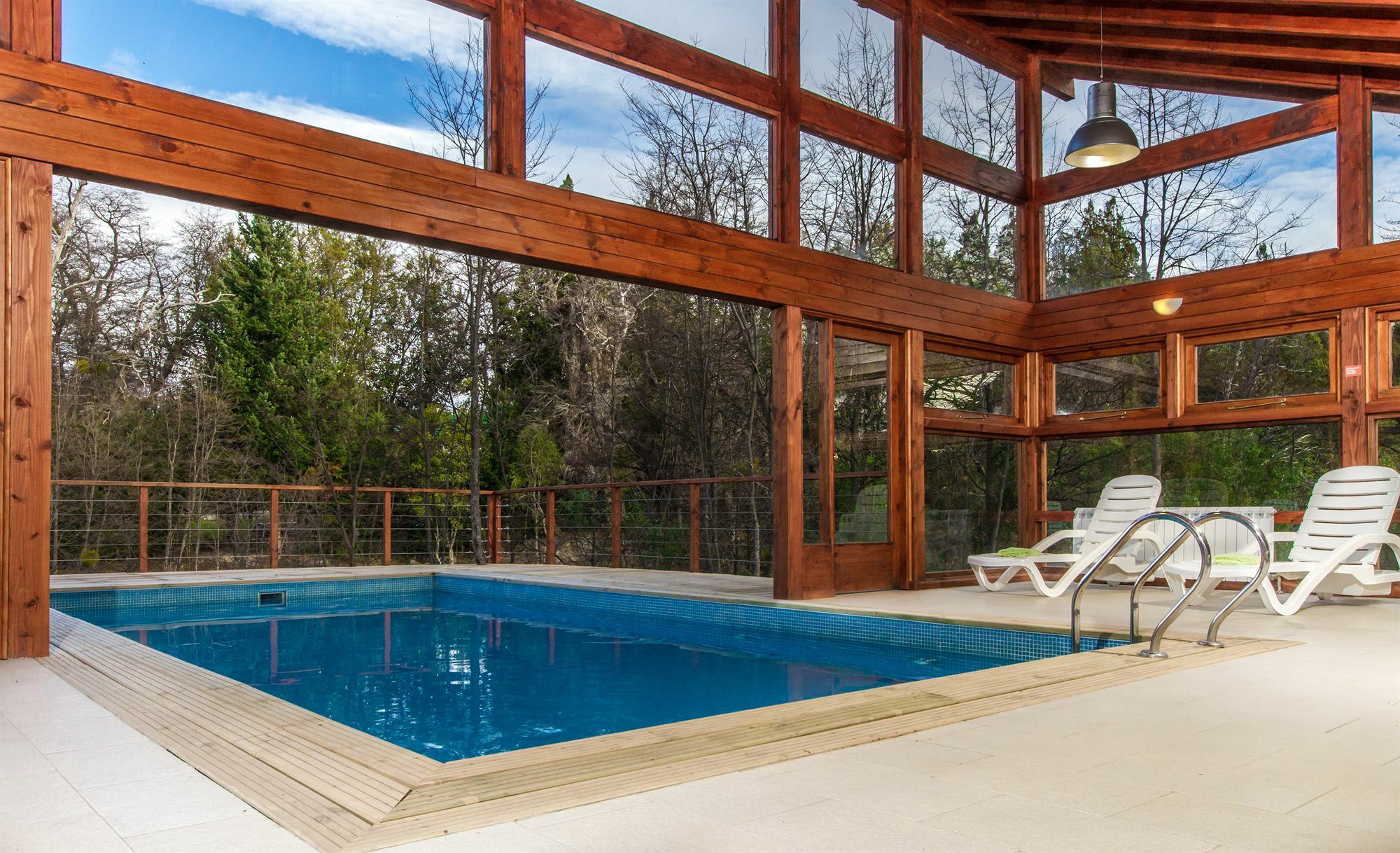 Arbolar, Casas De Montana- Piscina Climatizada Apartahotel Villa La Angostura