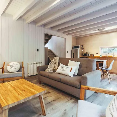 Aparthotel Arbolar, Casas De Montana- Piscina Climatizada Villa La Angostura Habitación foto